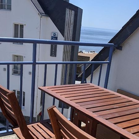 T3 Sea View With Beach At 20M Saint-Marc-Sur-Mer Exterior foto