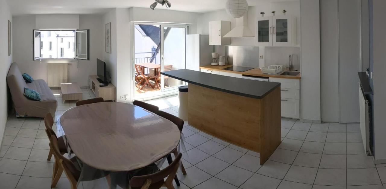 T3 Sea View With Beach At 20M Saint-Marc-Sur-Mer Exterior foto